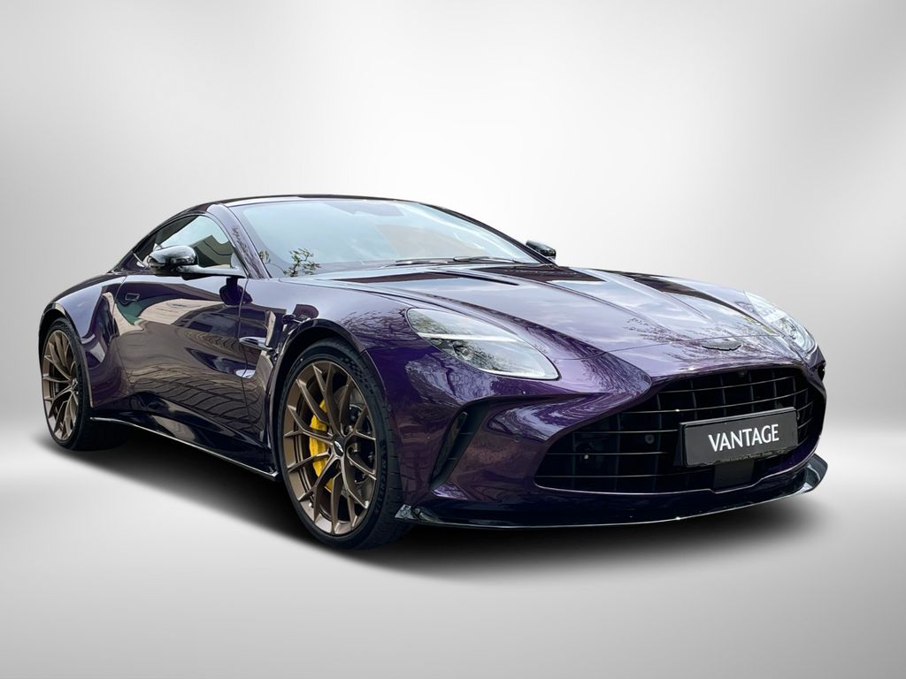 Aston Martin V8 Vantage