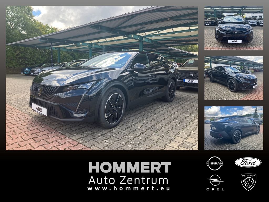 Peugeot 408 2025
