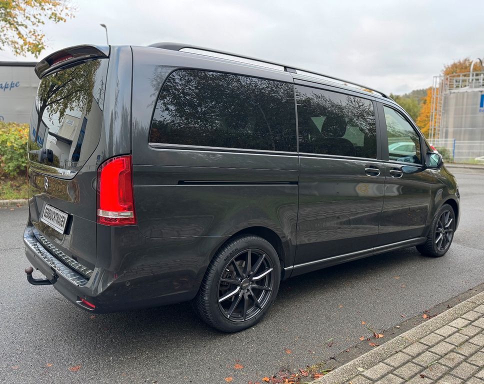 Mercedes-Benz V 220 2022