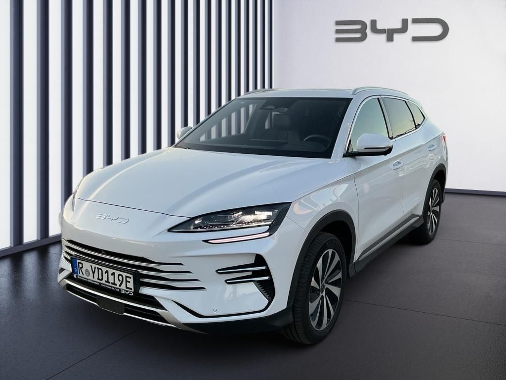 BYD SEAL U 2025