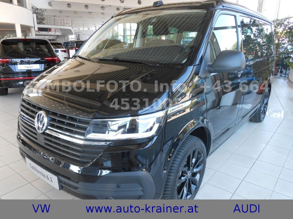 Volkswagen T6 California 2021