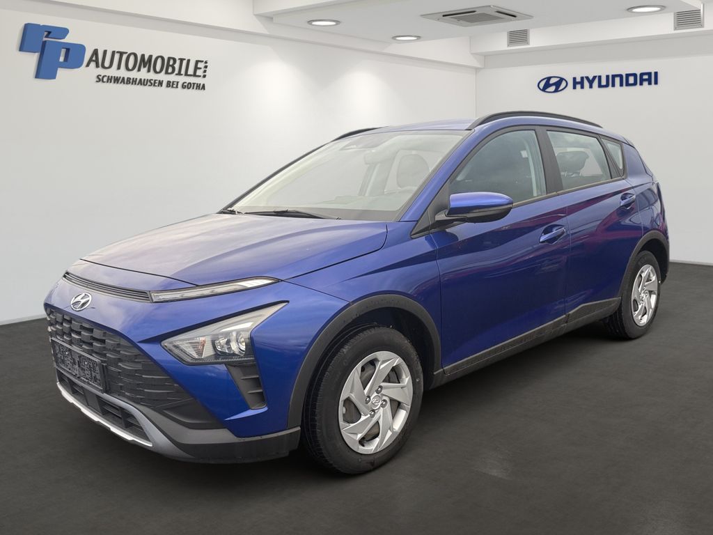 Hyundai BAYON 2022