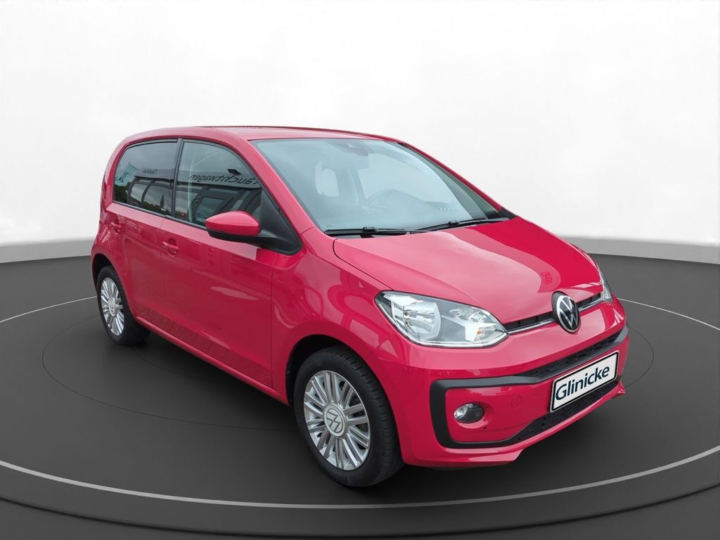 Volkswagen up! 2021