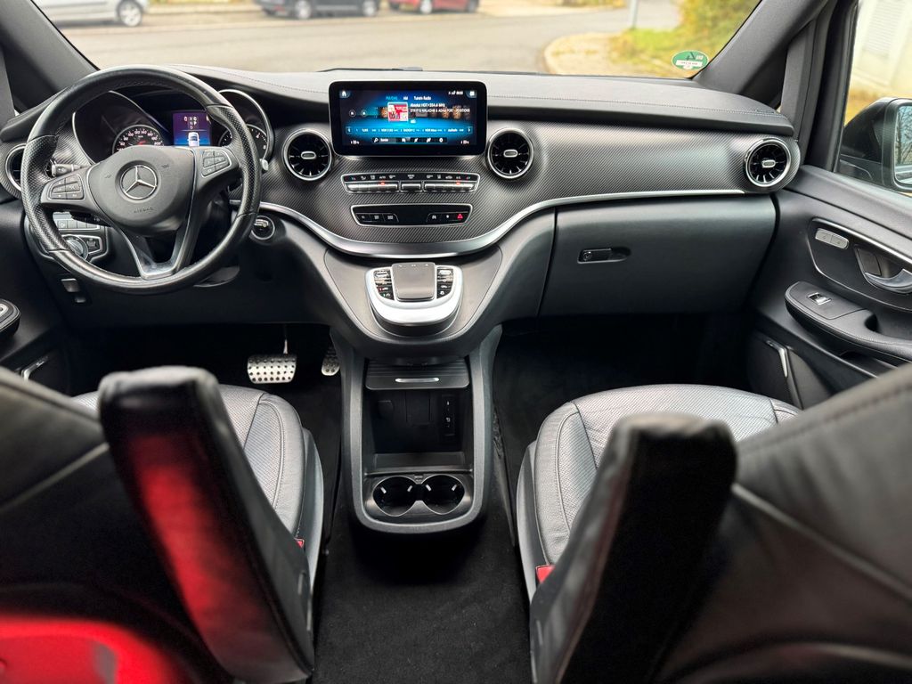 Mercedes-Benz V 220 2022