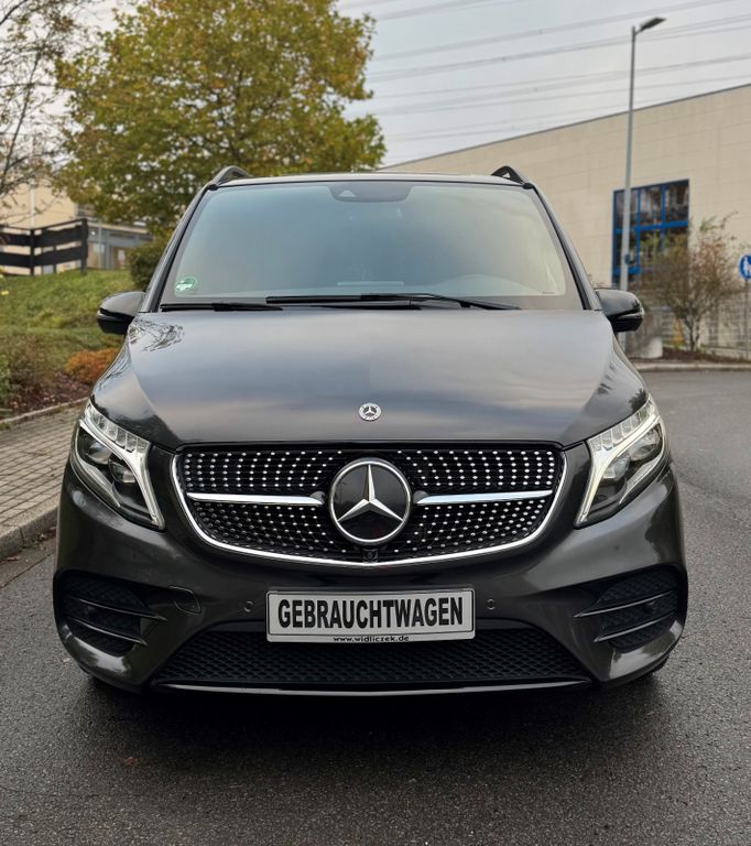 Mercedes-Benz V 220 2022
