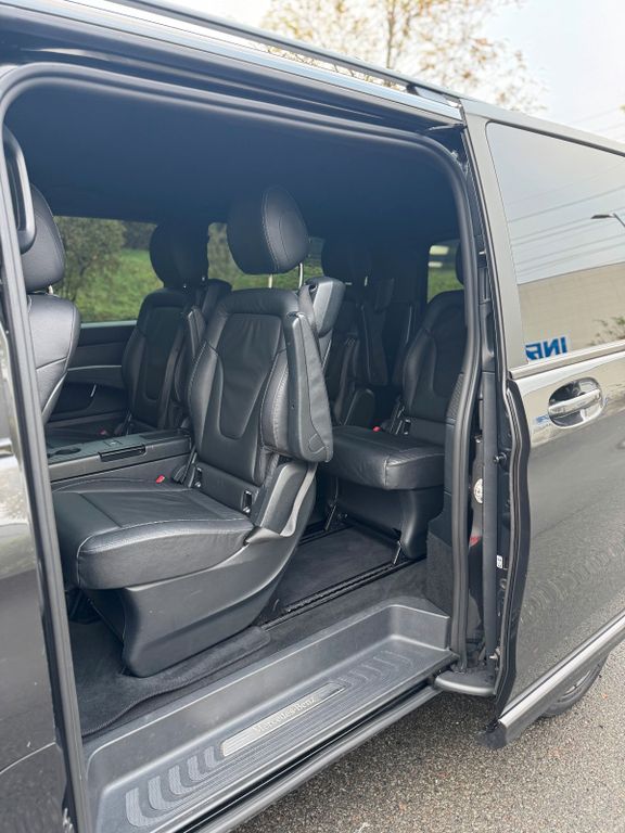 Mercedes-Benz V 220 2022