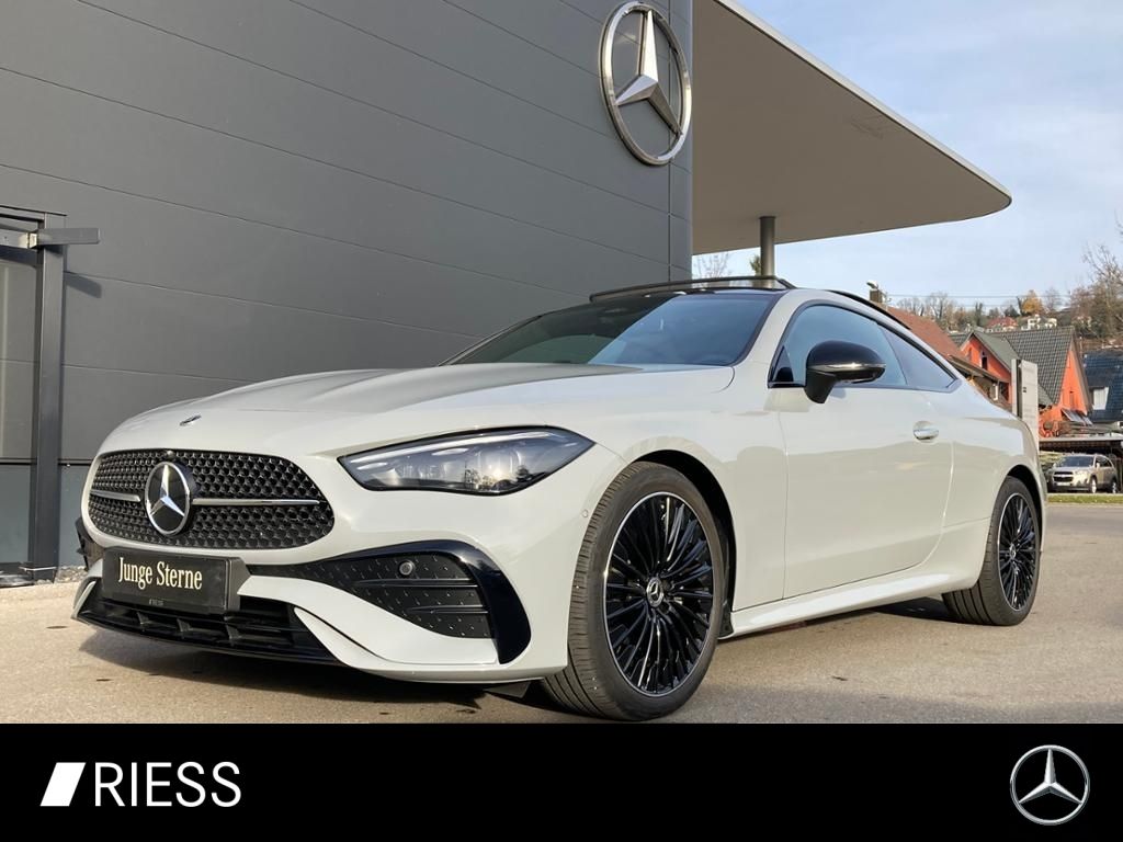 Mercedes-Benz CLE 300 2024