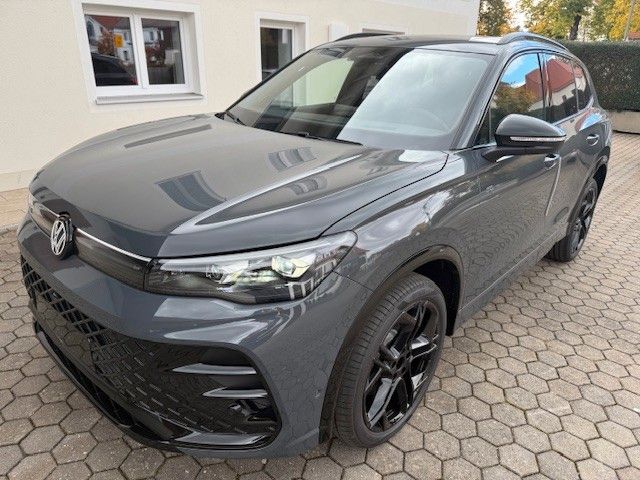 Volkswagen Tiguan 2025