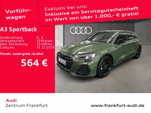 Audi A3 2025