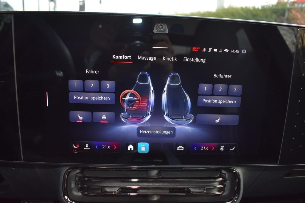 Mercedes-Benz CLA 250 2025