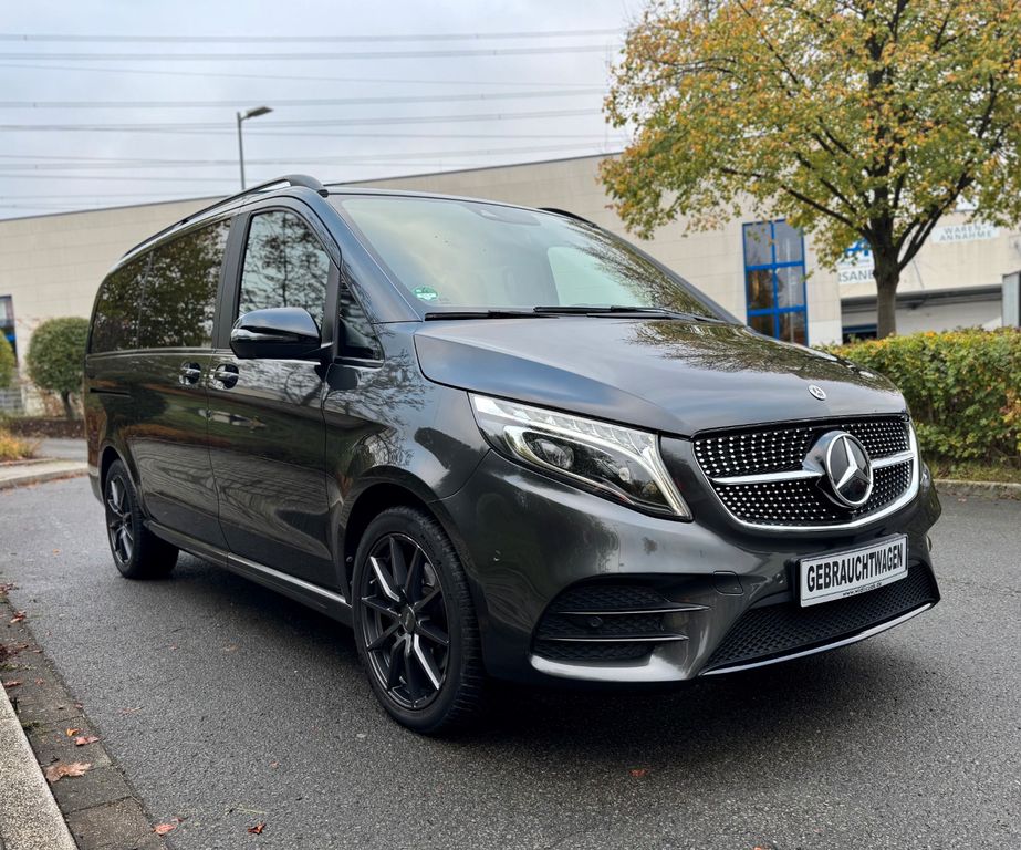 Mercedes-Benz V 220 2022
