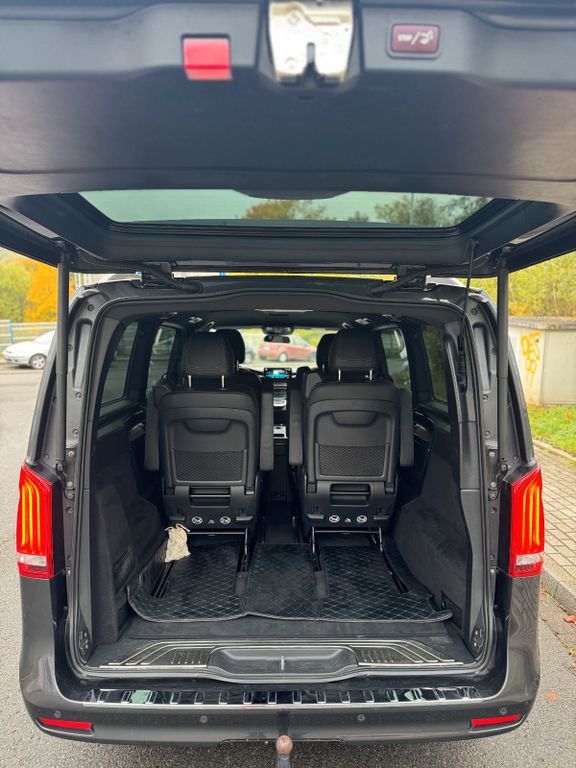 Mercedes-Benz V 220 2022