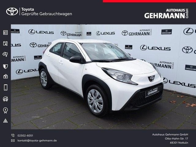 Toyota Aygo (X) 2025