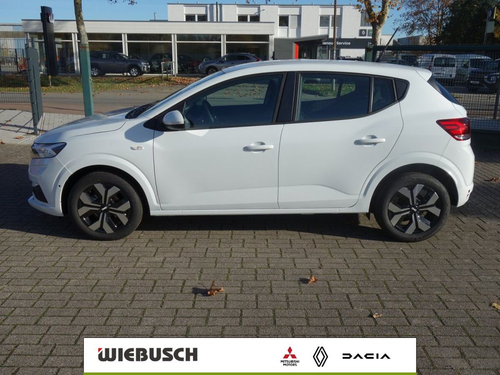 Dacia Sandero 2025