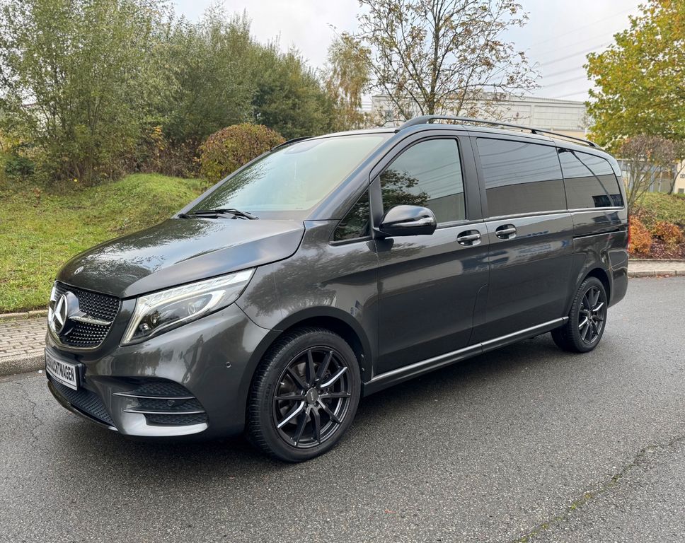 Mercedes-Benz V 220 2022
