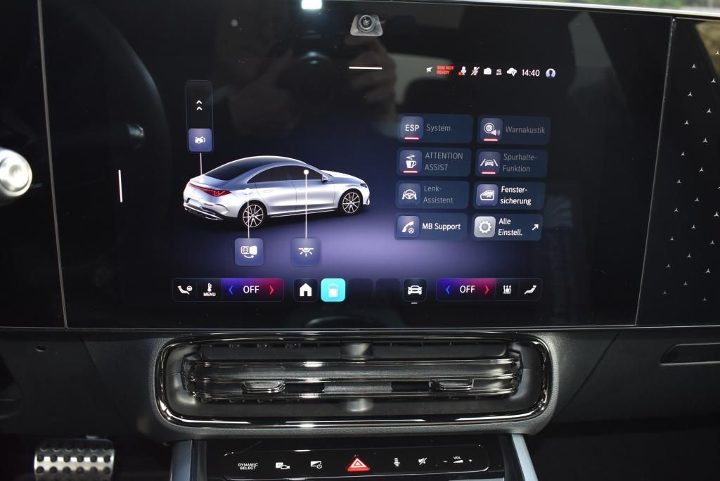 Mercedes-Benz CLA 250 2025