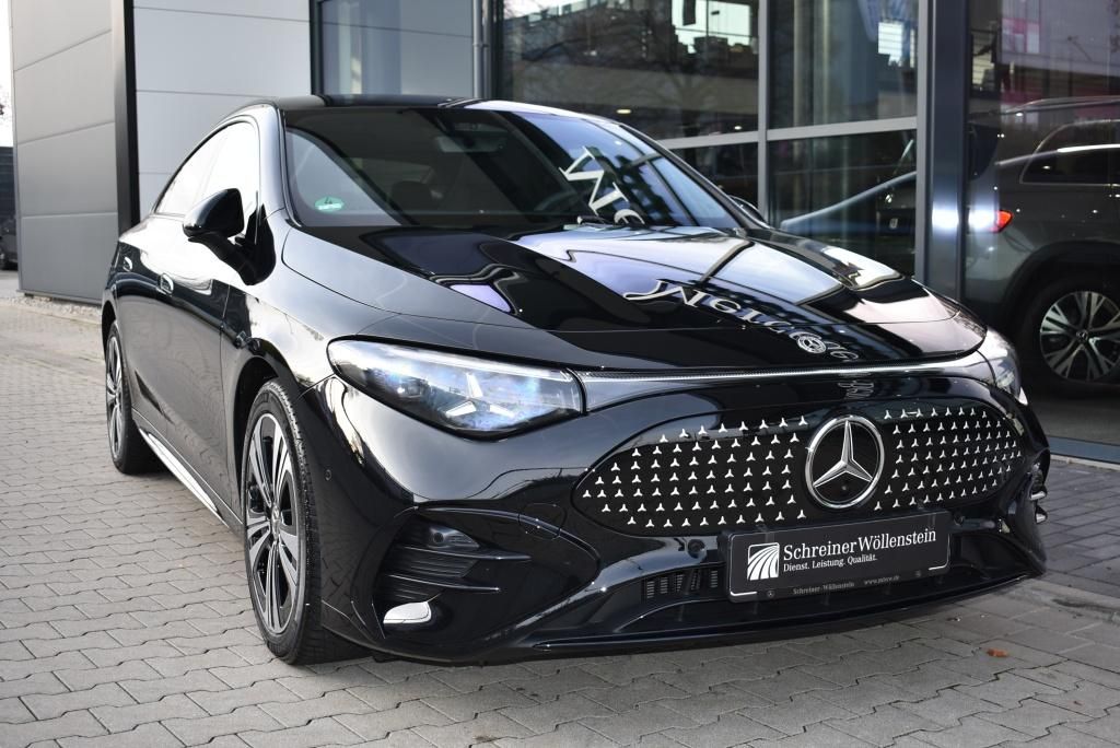 Mercedes-Benz CLA 250 2025