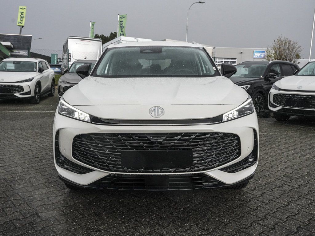 MG HS 2025