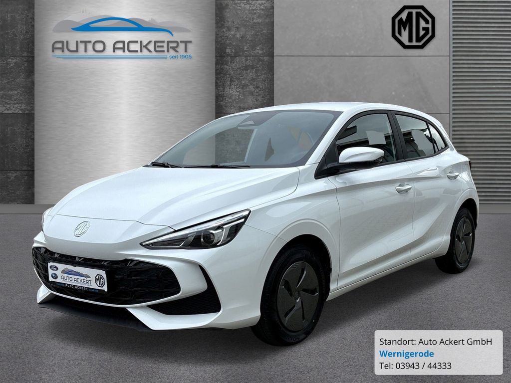 MG MG3 2024
