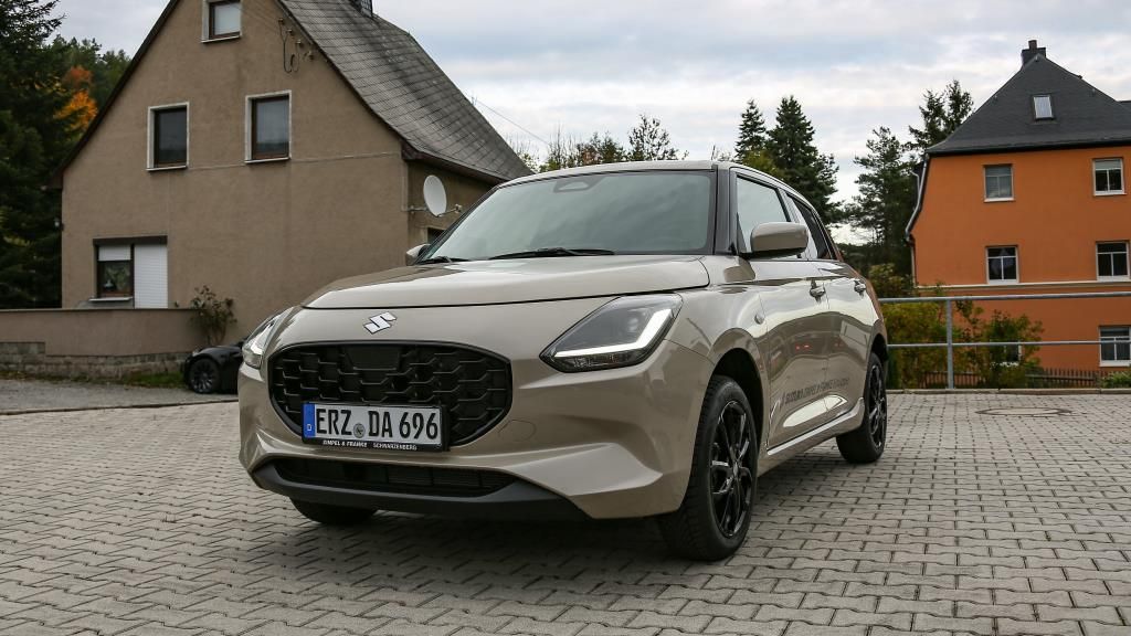 Suzuki Swift 2024
