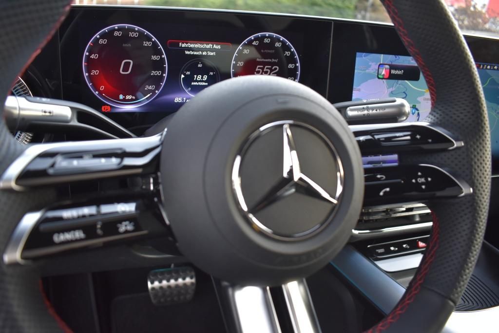 Mercedes-Benz CLA 250 2025