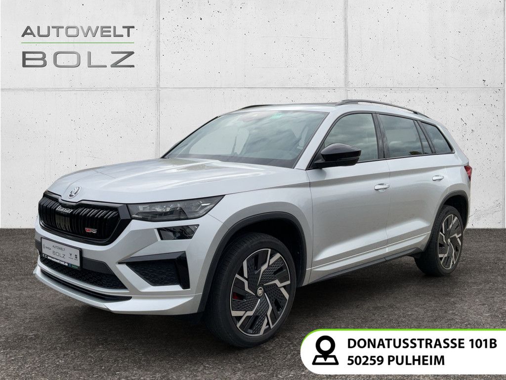 Skoda Kodiaq 2022