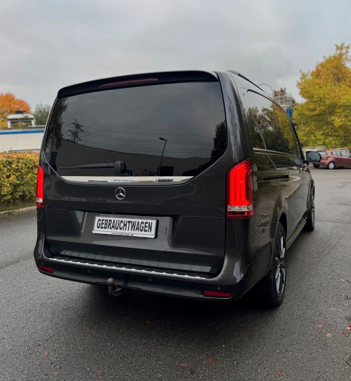 Mercedes-Benz V 220 2022