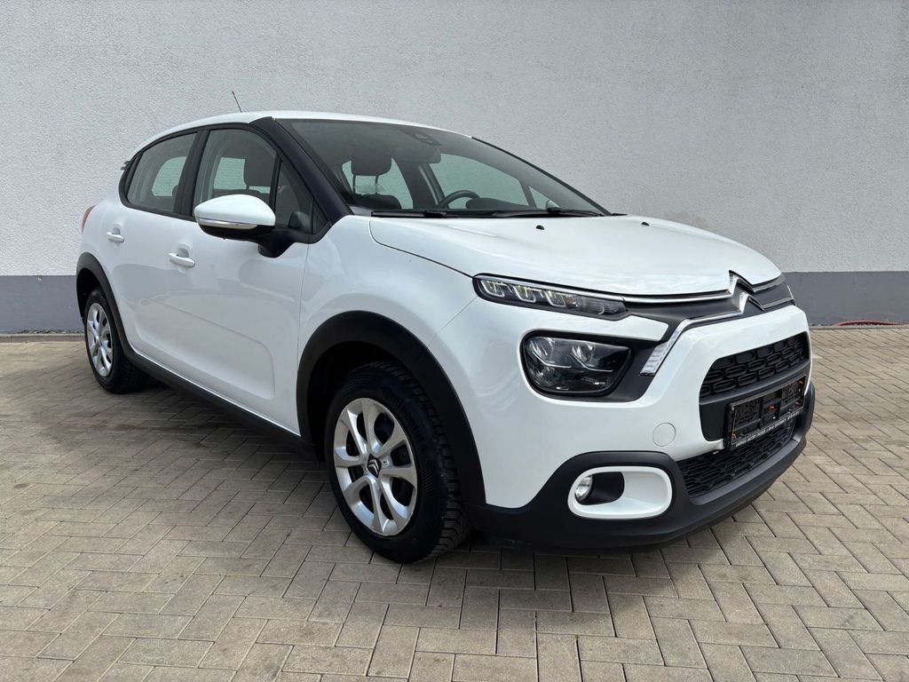 Citroën C3 2023