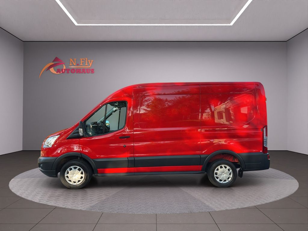 Ford Transit 2019