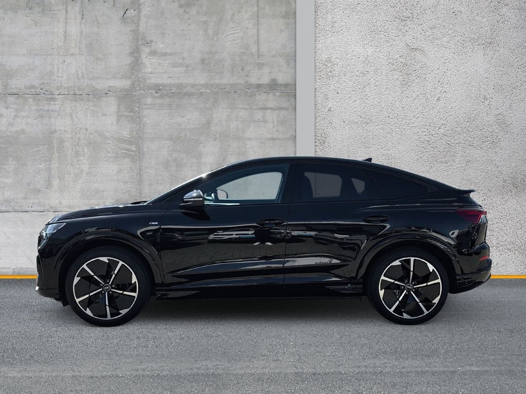 Audi Q4 e-tron 2023