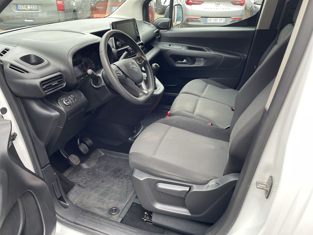 Opel Combo 2021