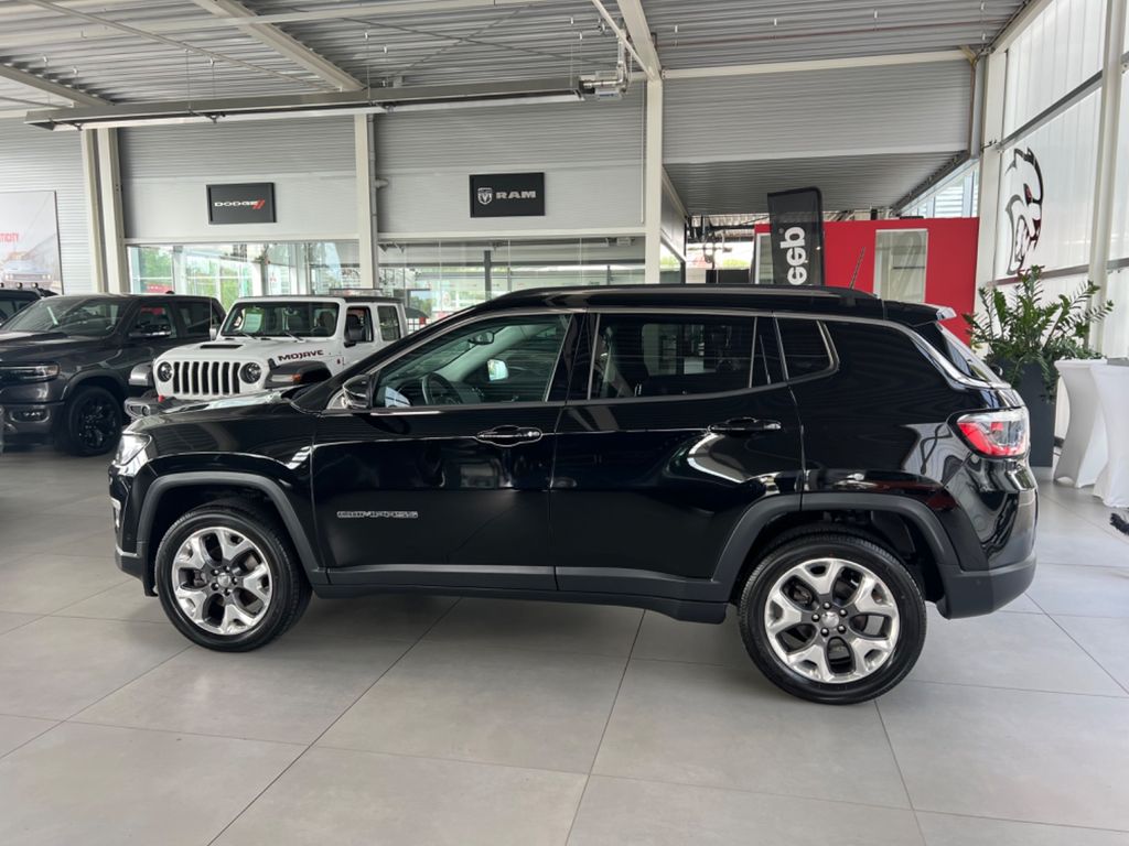 Jeep Compass 2019