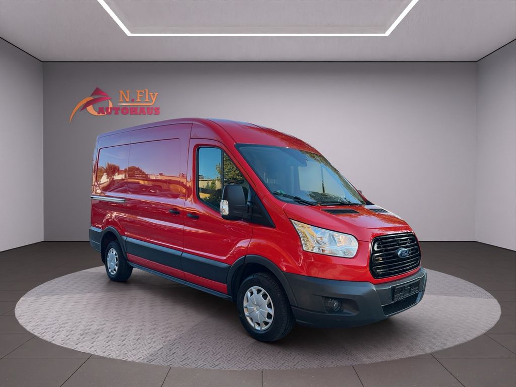Ford Transit 2019