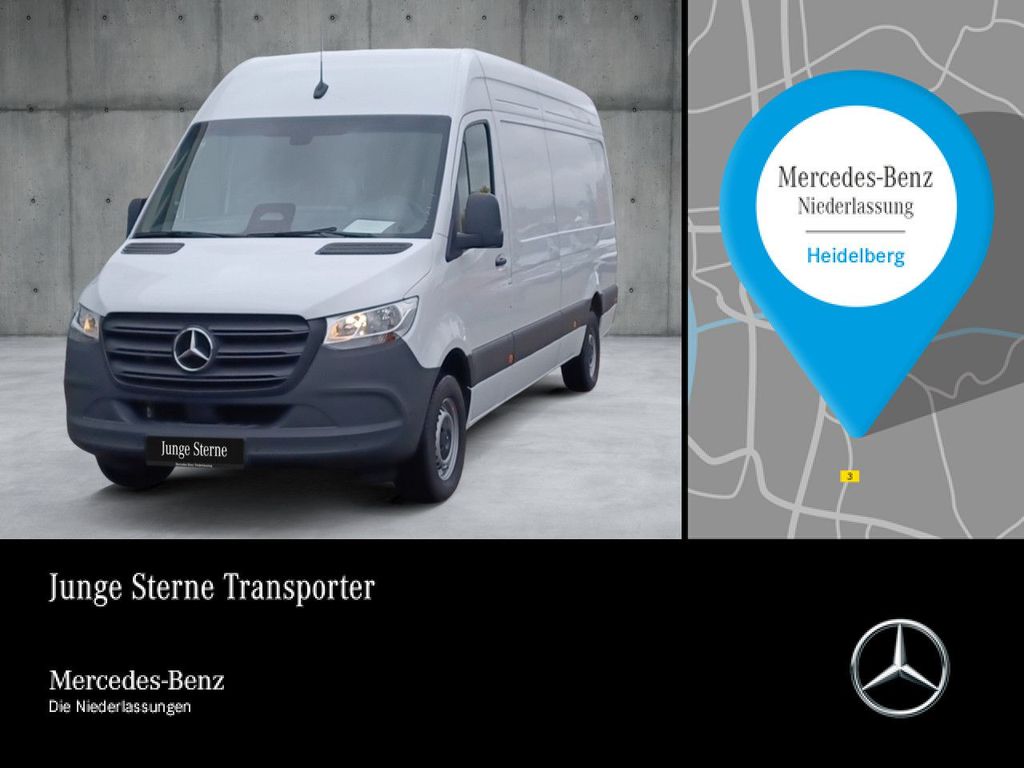 Mercedes-Benz Sprinter 2024