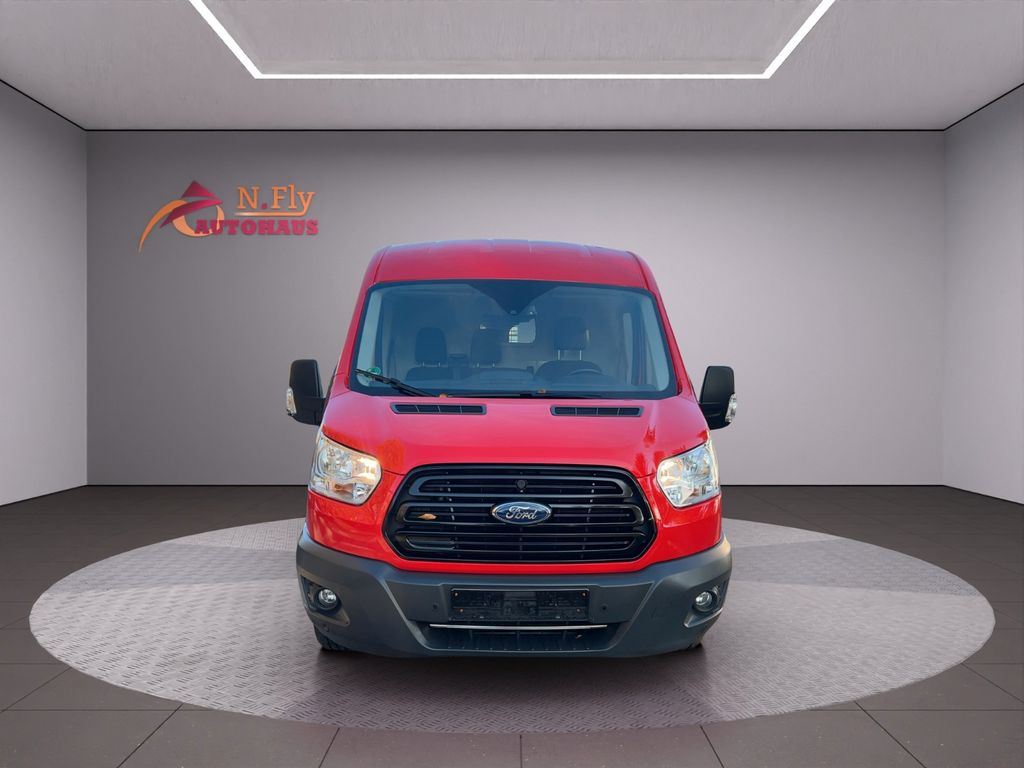 Ford Transit 2019