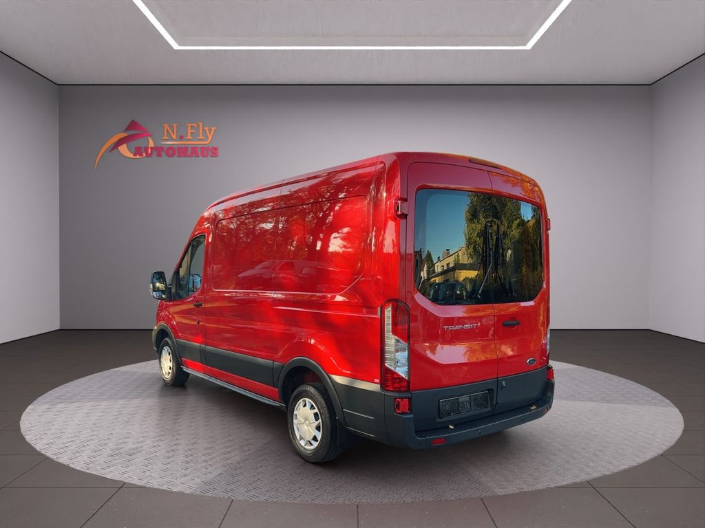 Ford Transit 2019