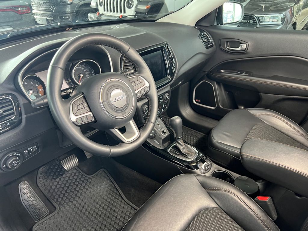 Jeep Compass 2019