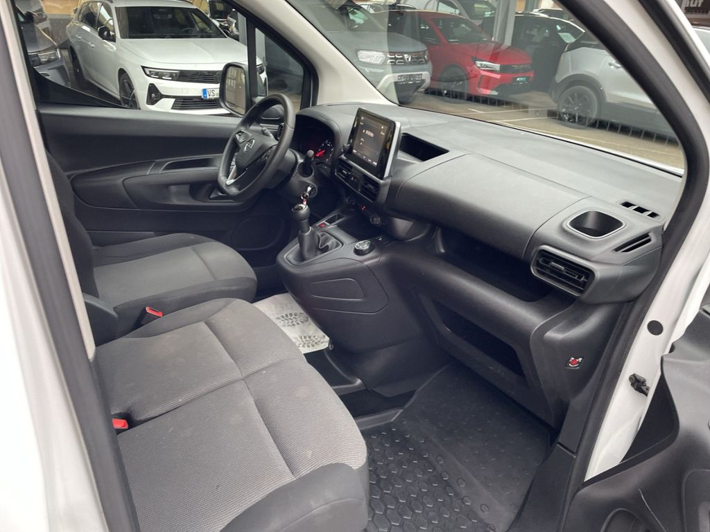 Opel Combo 2021