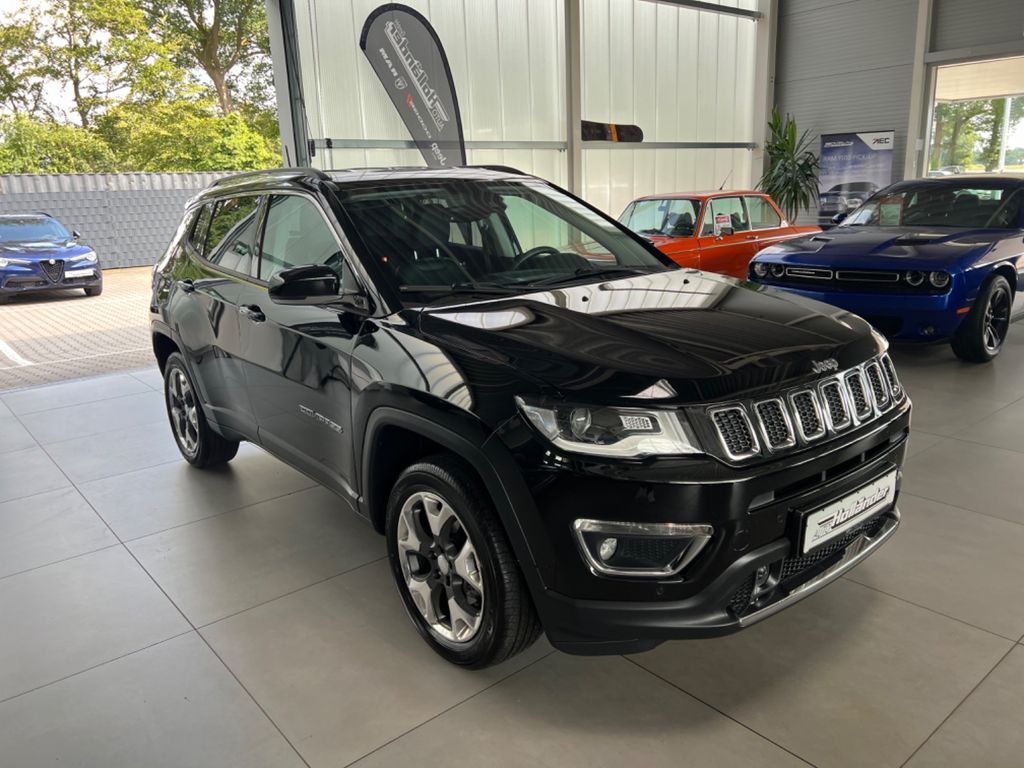 Jeep Compass 2019