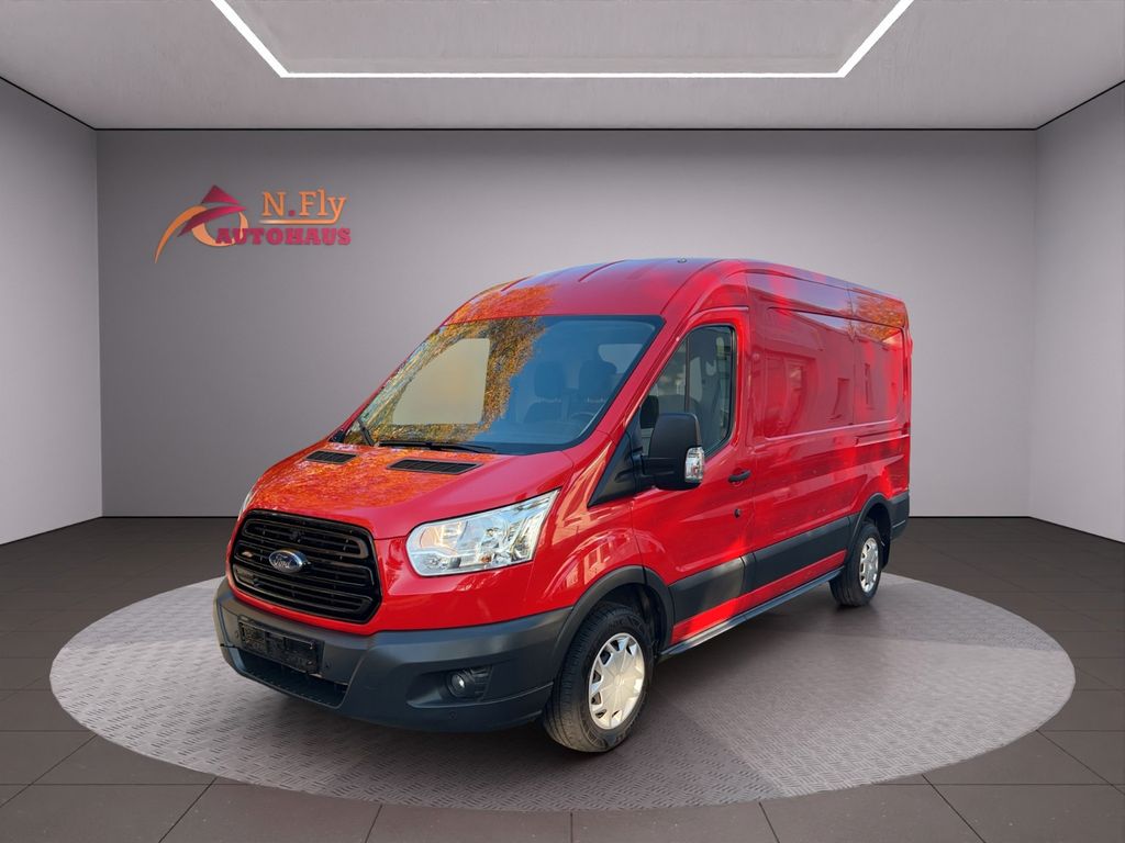 Ford Transit 2019