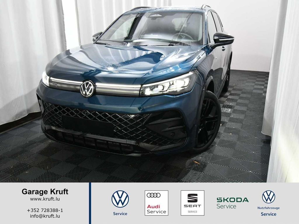 Volkswagen Tiguan 2025