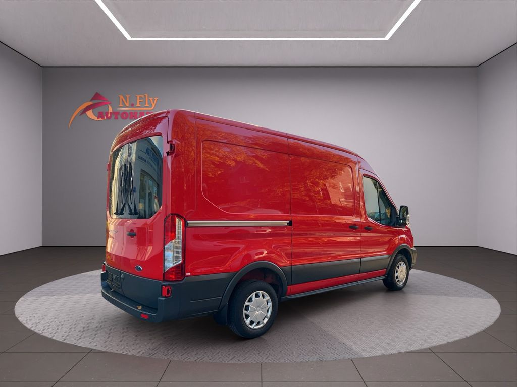 Ford Transit 2019