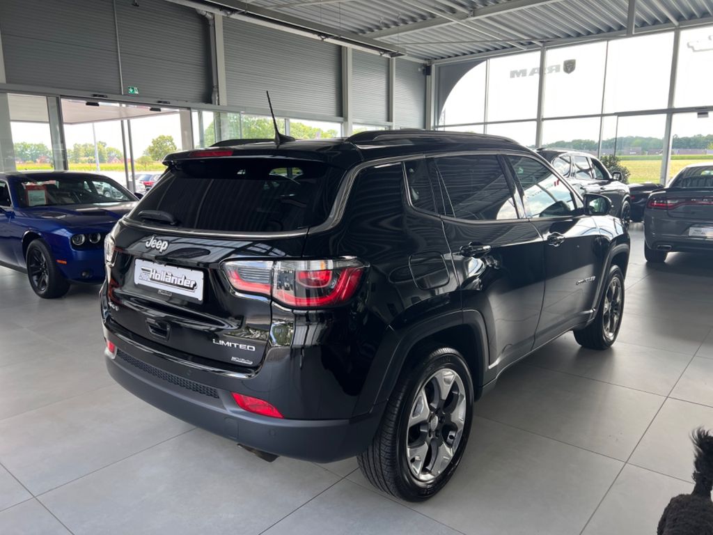 Jeep Compass 2019