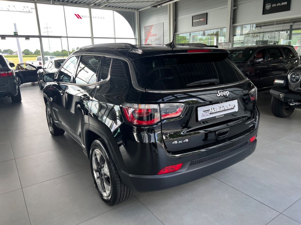 Jeep Compass 2019