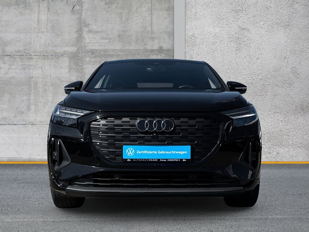 Audi Q4 e-tron 2023