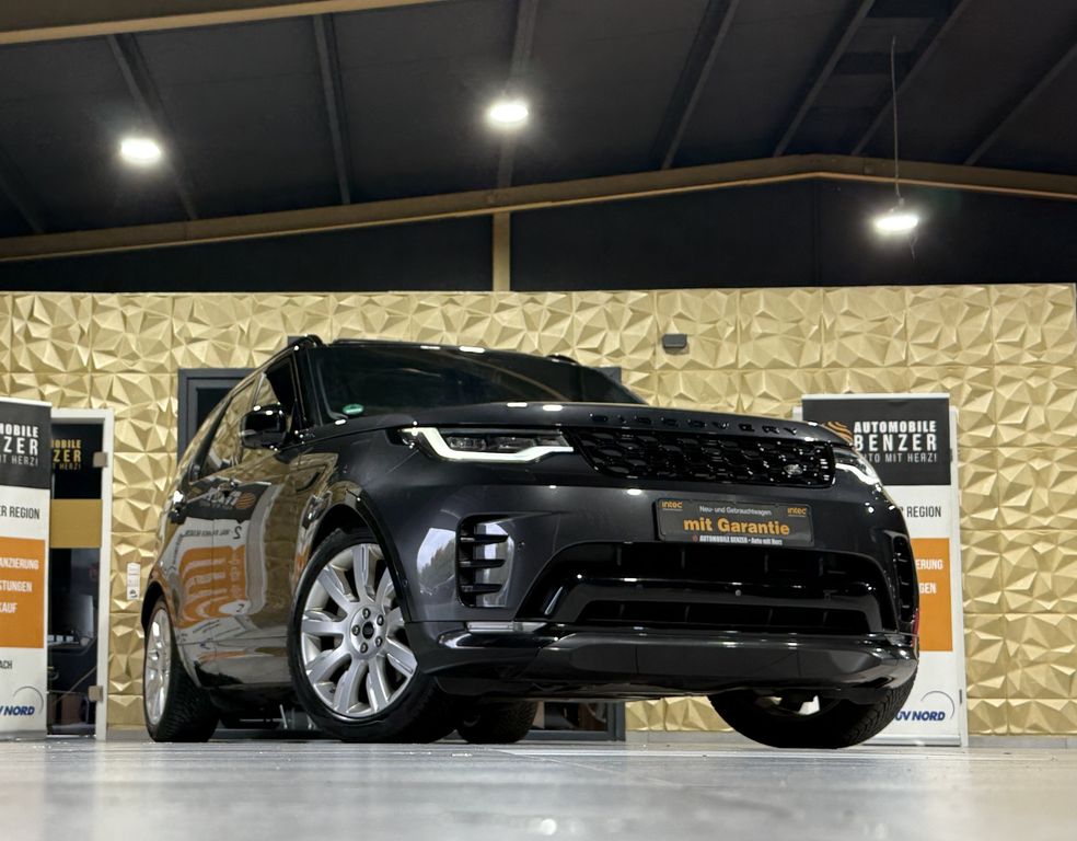 Land Rover Discovery 2021