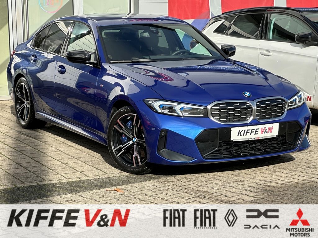 BMW M340i 2024