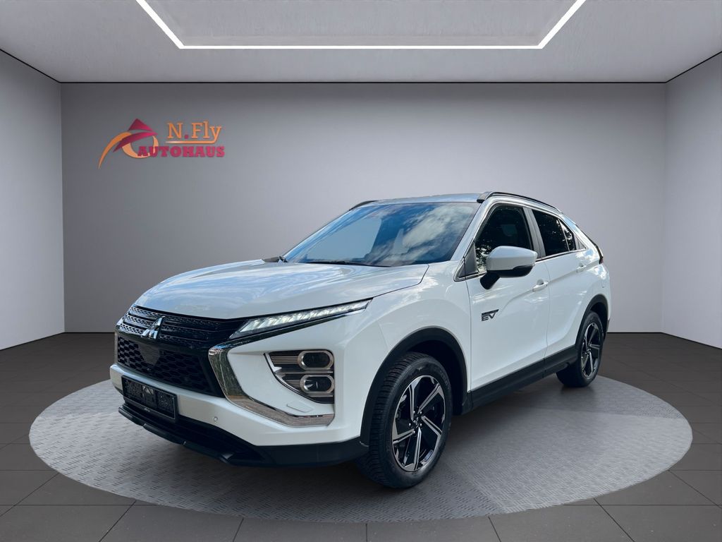 Mitsubishi Eclipse 2022