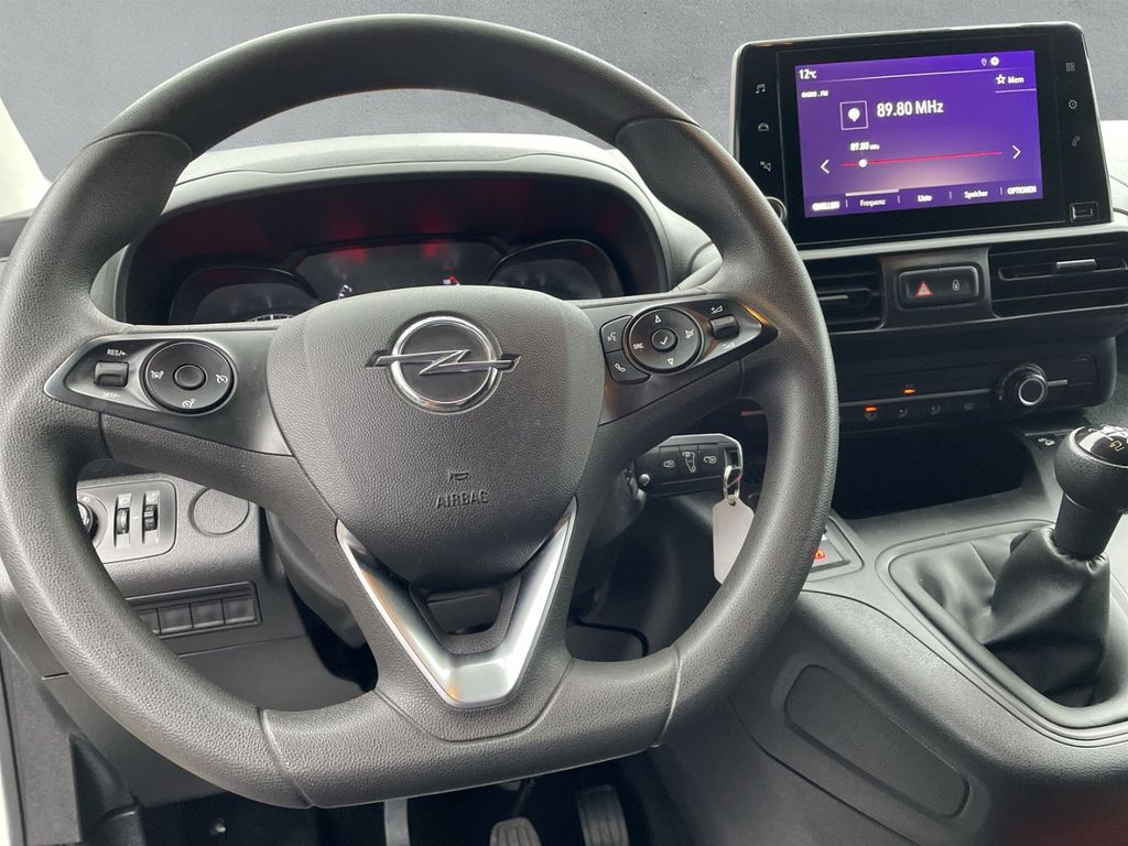 Opel Combo 2021