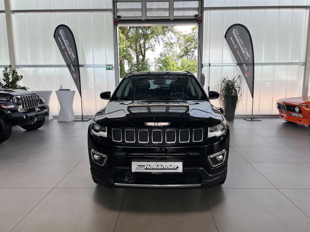 Jeep Compass 2019